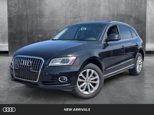 2015 Audi Q5 2.0T Premium Plus