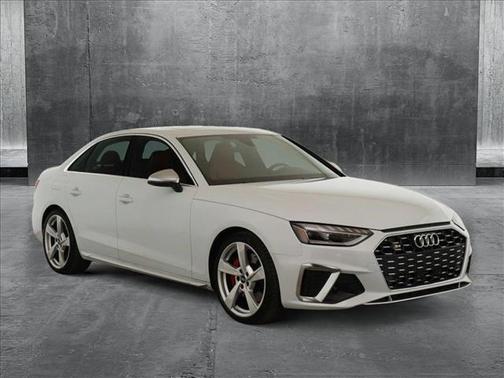 2021 Audi S4 Premium Plus TFSI quattro Tiptronic