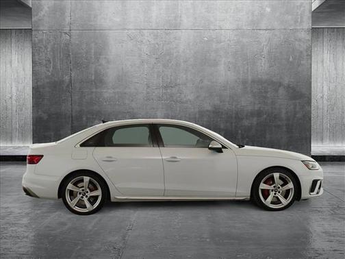 2021 Audi S4 Premium Plus TFSI quattro Tiptronic
