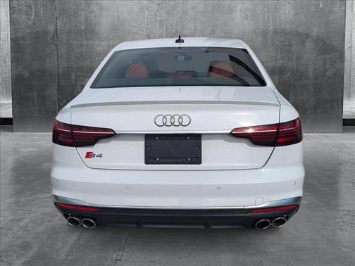 2021 Audi S4 Premium Plus TFSI quattro Tiptronic