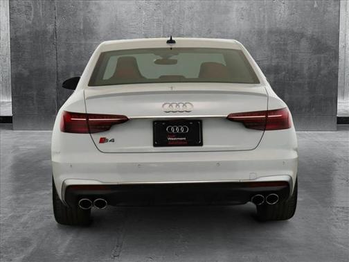 2021 Audi S4 Premium Plus TFSI quattro Tiptronic