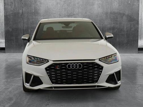 2021 Audi S4 Premium Plus TFSI quattro Tiptronic