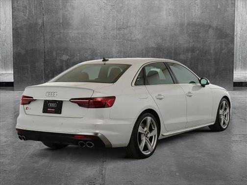 2021 Audi S4 Premium Plus TFSI quattro Tiptronic