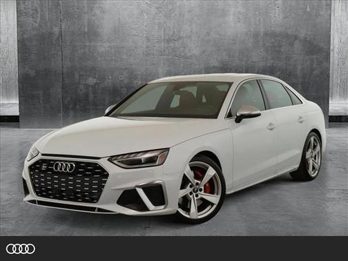 2021 Audi S4 Premium Plus TFSI quattro Tiptronic