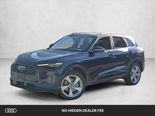 Navarra Blue Metallic 2025 Audi Q5 Premium Plus TFSI quattro S tronic