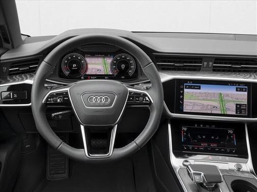 2026 Audi A6 allroad 2.0T Premium Plus