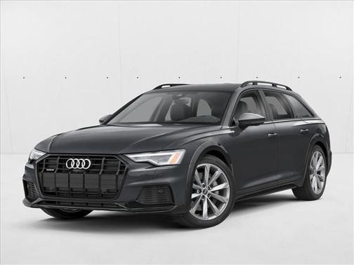 2026 Audi A6 allroad 2.0T Premium Plus