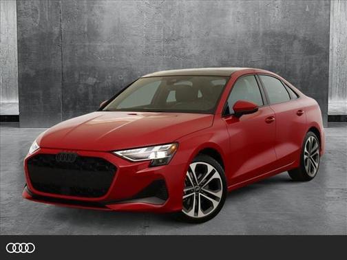 2025 Audi A3 Premium
