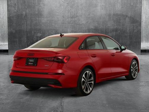 2025 Audi A3 Premium
