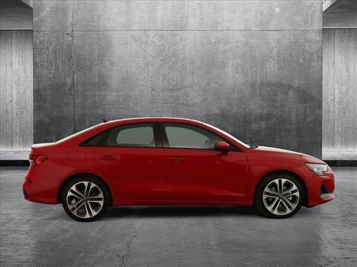 2025 Audi A3 Premium
