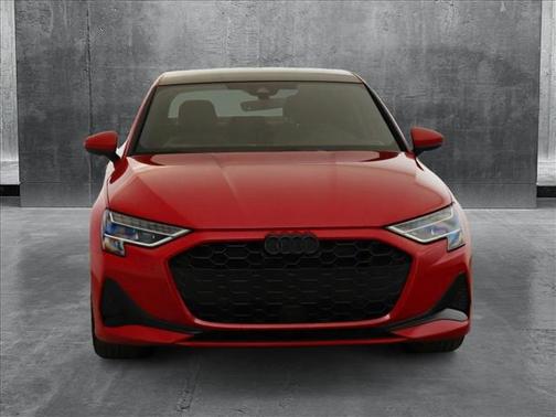 2025 Audi A3 Premium