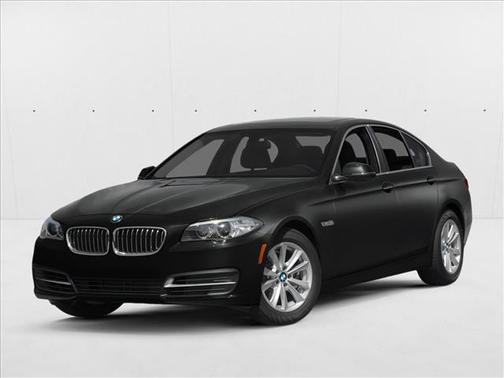 2014 BMW 550 xDrive