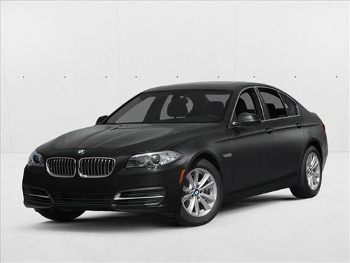 2014 BMW 550 xDrive