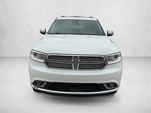2017 Dodge Durango Citadel