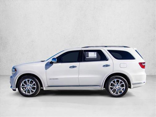 2017 Dodge Durango Citadel