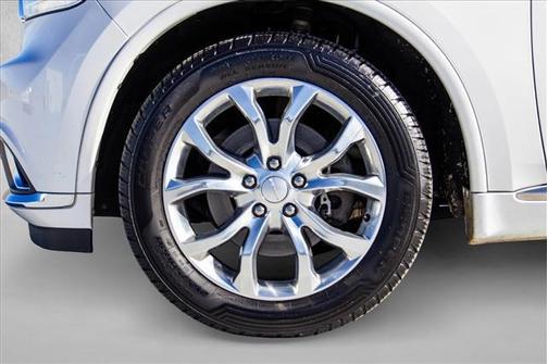 2017 Dodge Durango Citadel