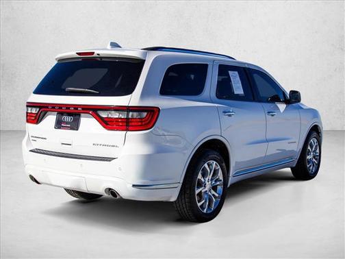 2017 Dodge Durango Citadel