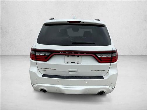 2017 Dodge Durango Citadel