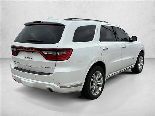 2017 Dodge Durango Citadel