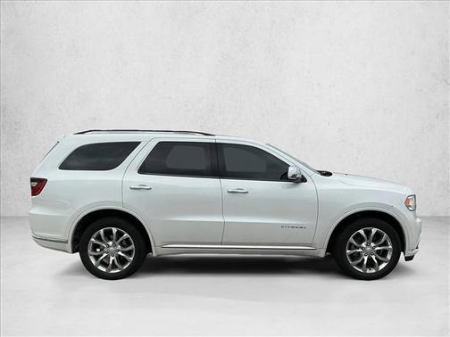 2017 Dodge Durango Citadel