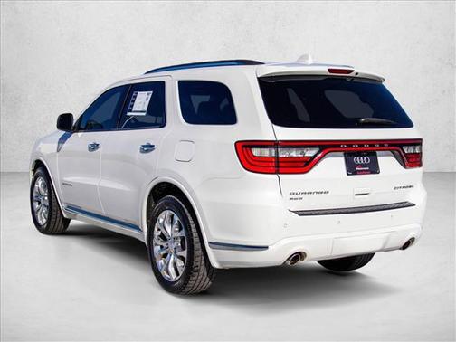 2017 Dodge Durango Citadel