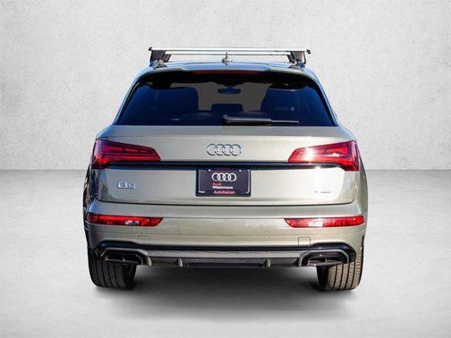 Florett Silver Metallic 2025 Audi Q5 45 S line Premium