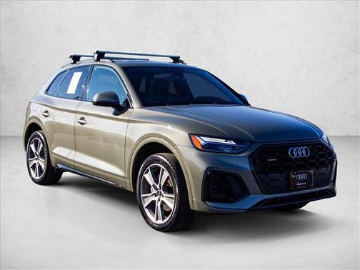 2025 Audi Q5 45 S line Premium