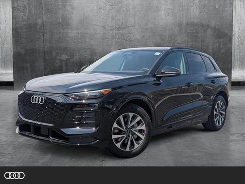 2025 Audi Q6 e-tron Prestige quattro