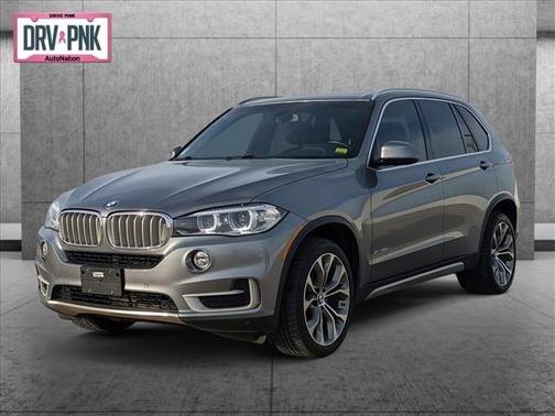 Photo 1 of 27 of 2017 BMW X5 xDrive35d