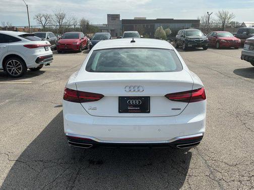 2021 Audi A5 Sportback 45 S Line Premium Plus