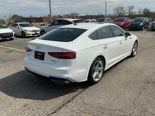 2021 Audi A5 Sportback 45 S Line Premium Plus