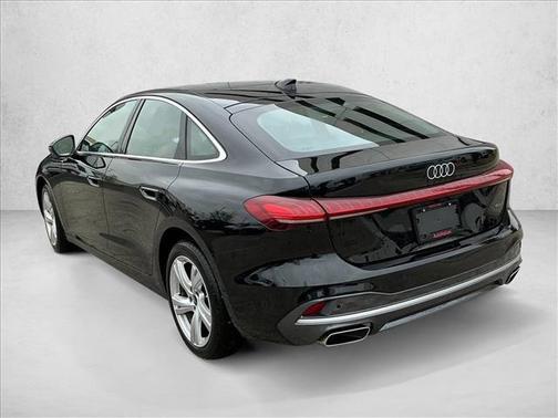 2025 Audi A5 Premium TFSI quattro S tronic