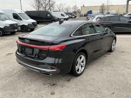 2025 Audi A5 Premium TFSI quattro S tronic