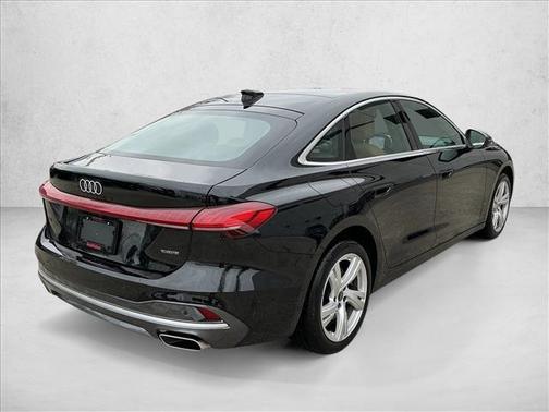 2025 Audi A5 Premium TFSI quattro S tronic