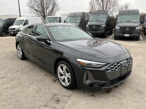 2025 Audi A5 Premium TFSI quattro S tronic