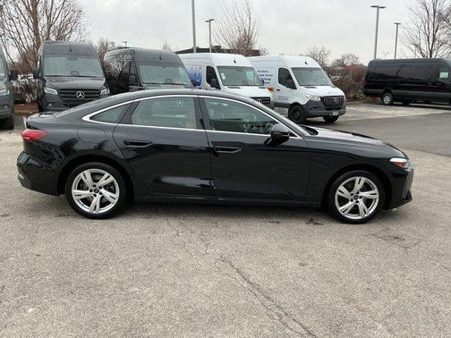 2025 Audi A5 Premium TFSI quattro S tronic