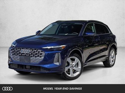 2025 Audi Q5 Premium Plus TFSI quattro S tronic