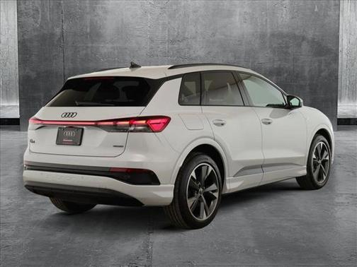 2025 Audi Q4 e-tron Prestige 55 quattro