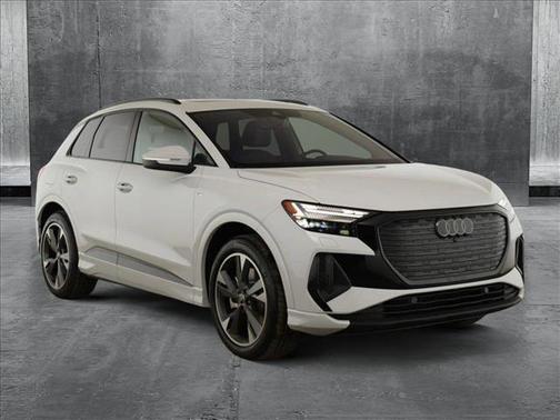 2025 Audi Q4 e-tron Prestige 55 quattro