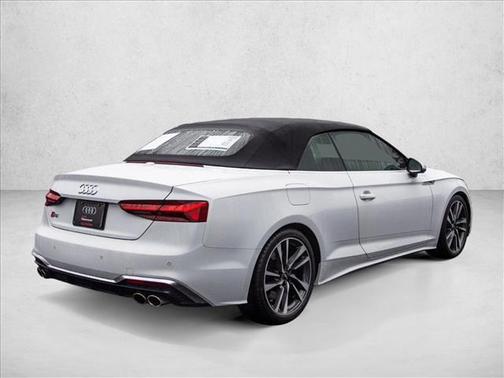 2022 Audi S5 Premium Plus TFSI quattro Tiptronic