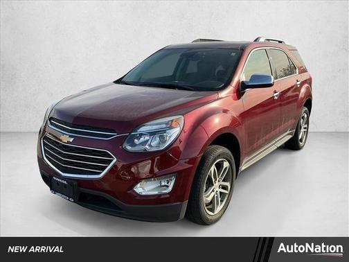 2016 Chevrolet Equinox LTZ