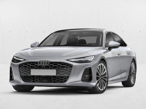 Florett Silver Metallic 2026 Audi A6 Premium Plus quattro S tronic