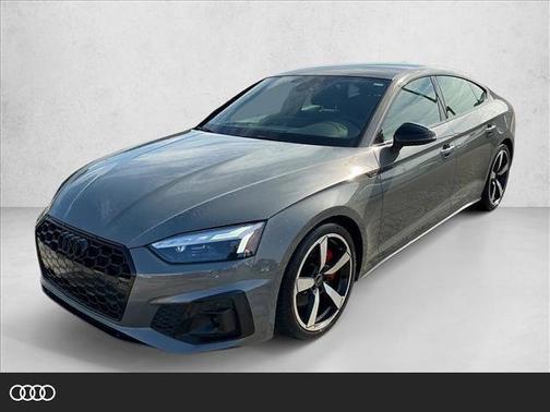 2023 Audi A5 Sportback 45 S Line Premium Plus