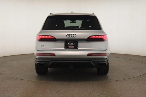 2025 Audi Q7 45 Premium Plus