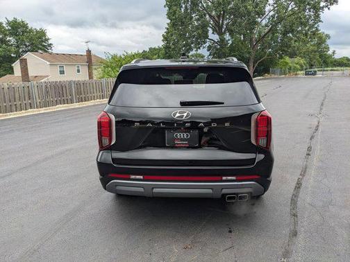 2024 Hyundai PALISADE SEL