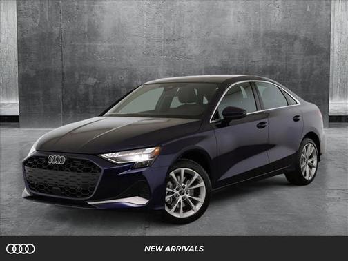 2025 Audi A3 Premium