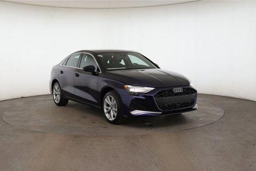 2025 Audi A3 Premium