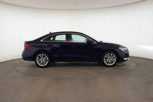 2025 Audi A3 Premium