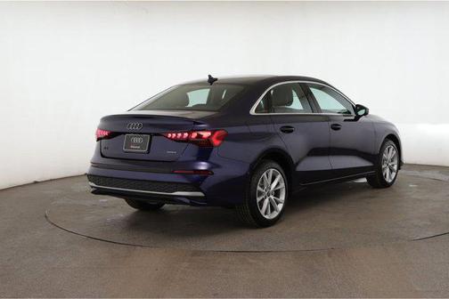 2025 Audi A3 Premium