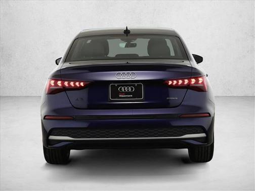 2025 Audi A3 Premium